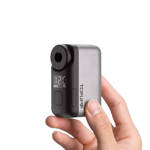 TOPUMP TB2PRO Mini Electric Bike Pump