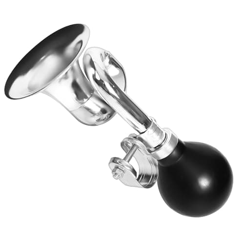 Timoo Metal Squeeze Horn