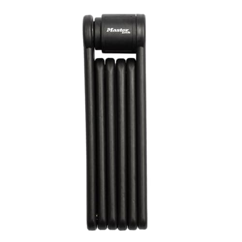 Master Lock Hardened Steel Folding Lock