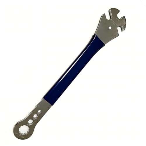 HXILAJM 4-in-1 Pedal Wrench