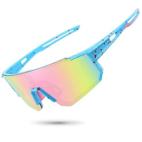 STORYCOAST Polarized Sports Sunglasses
