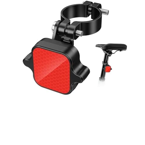 MiLi Bike Mount with Built-In Tracker