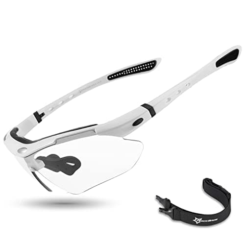 ROCKBROS Photochromic Sports Sunglasses
