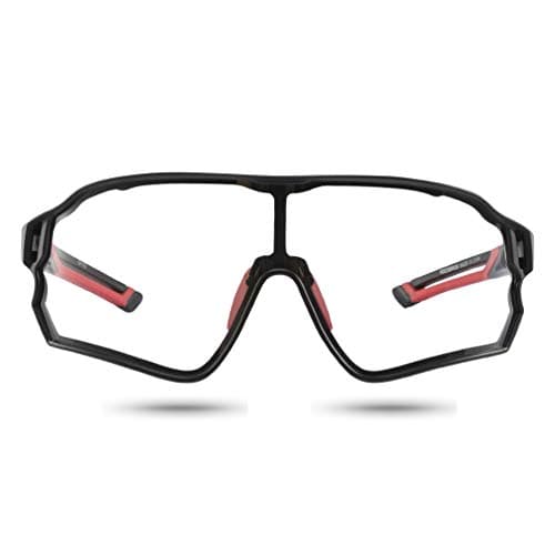 ROCKBROS Photochromic Wraparound Sunglasses