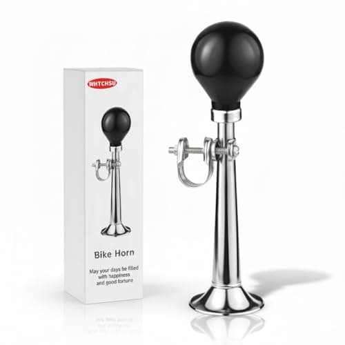 WHTCHSU Classic Squeeze Horn