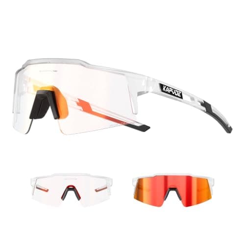 KAPVOE Photochromic Cycling Glasses