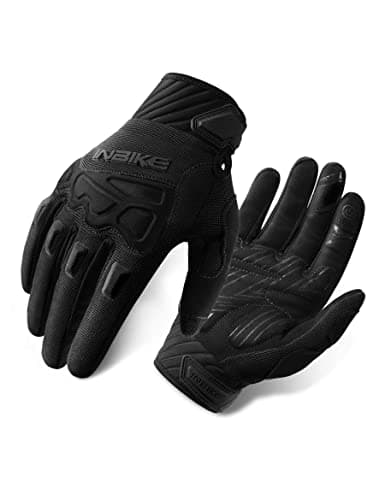 INBIKE Padded Cycling Gloves