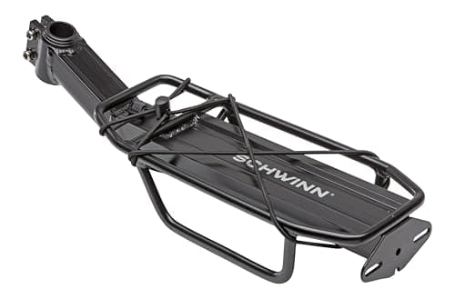 Schwinn Deluxe Alloy Rear Bike Rack