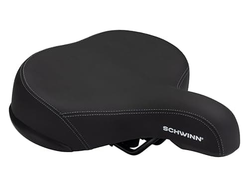 Schwinn Cruiser Extra-Wide Bike Seat