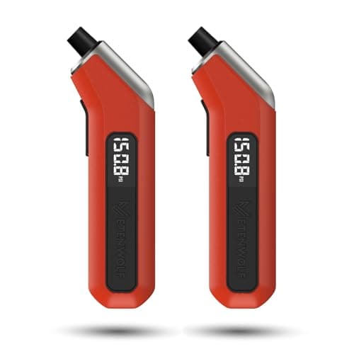 ETENWOLF T300 Digital Gauge (2 Pack)