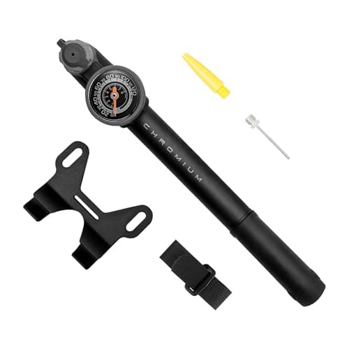 BV Mini Frame Bike Pump 120 PSI