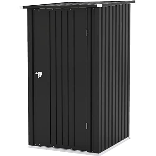 Patiowell 3x3 FT Metal Shed