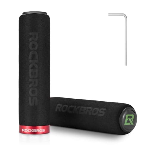 ROCKBROS Foam Lock-On Grips