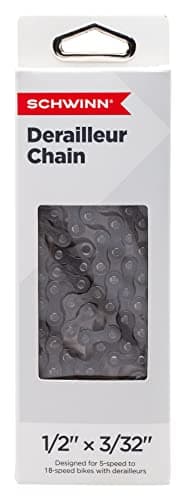 Schwinn 112 Link 1/2 x 3/32 Derailleur Chain