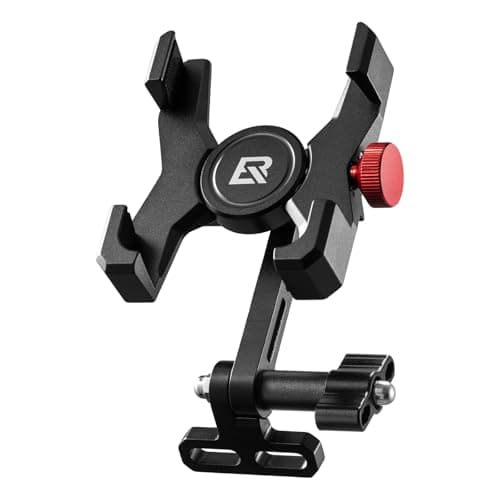 ROCKBROS Aluminum Stem Phone Mount