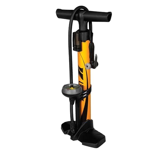 BV Steel Bike Pump 160 PSI