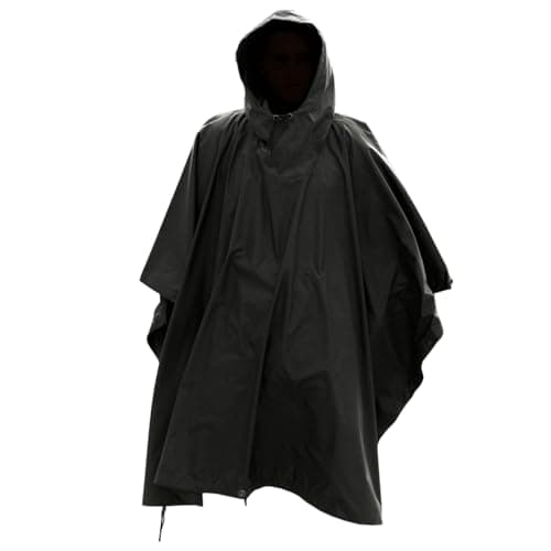 Mil-Tec Ripstop Wet Weather Poncho