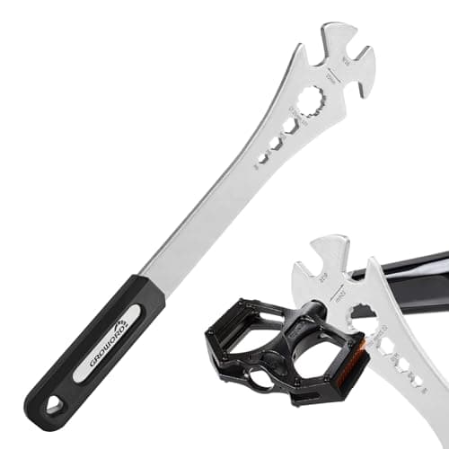 groword 4 in 1 Pedal Wrench