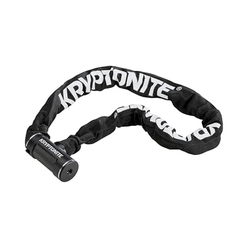 Kryptonite Parkview Chain Bike Lock 3 ft 8mm
