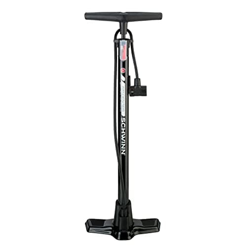 Schwinn Air Center Floor Bike Pump
