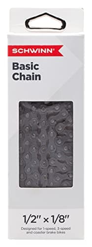 Schwinn 1/2 x 1/8 Inch 112-Link Chain