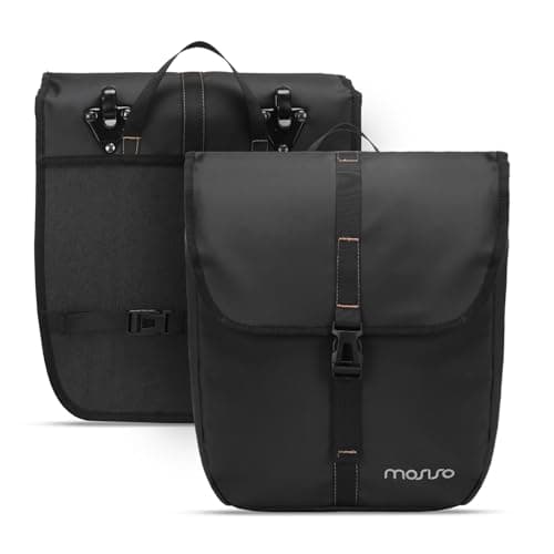 MOSISO 20L Panniers 2 Pack
