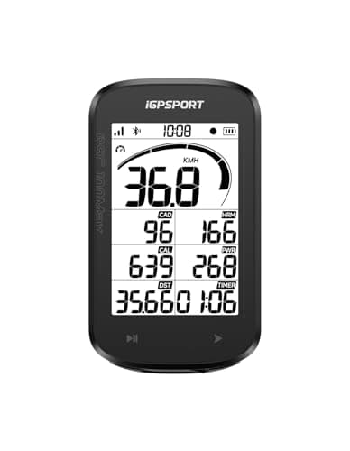iGPSPORT BSC100MAX GPS Bike Computer