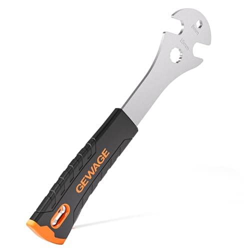 GEWAGE Bike Pedal Wrench