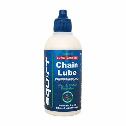 Squirt Wax Chain Lube 120 ml