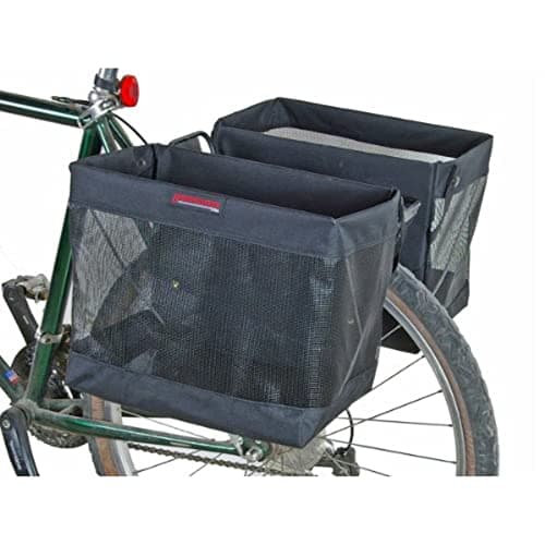 Bushwhacker Omaha Grocery Panniers