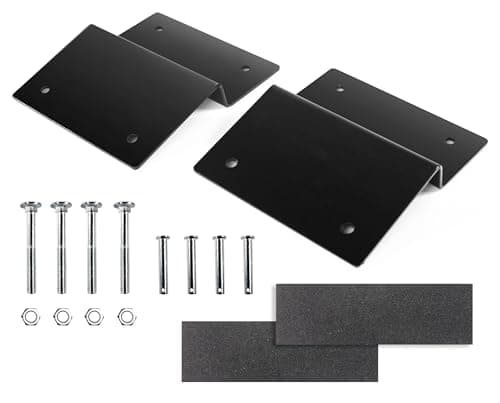 MAXXHAUL Steel Ramp Top Kit