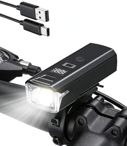 Vitoki USB-C Bike Headlight