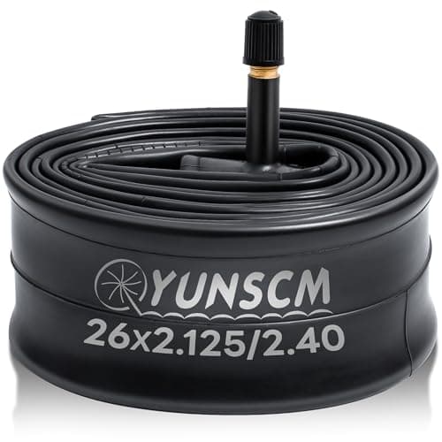YunSCM 26 x 2.125/2.25/2.35/2.4 Tube, AV32mm Schrader