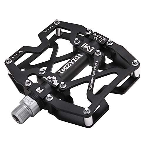 MZYRH CNC Sealed 3-Bearing Pedals
