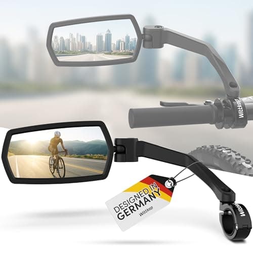WITTKOP Bike Mirror Handlebar Mount