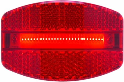 Planet Bike Grateful Red Tail Light