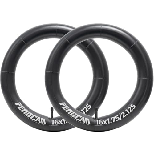 FengCan 16 x 1.75/1.95/2.0/2.10/2.125 Tubes AV32mm, 2 PCS