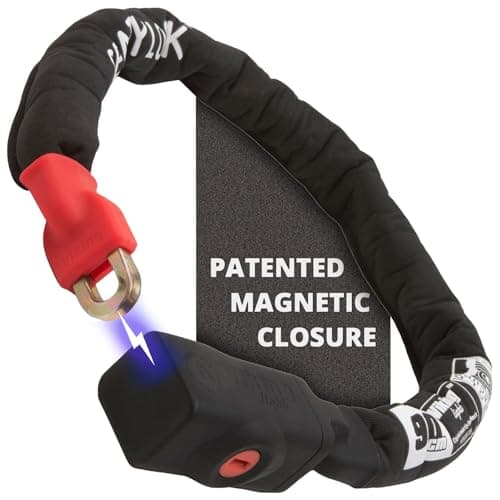 Seatylock Viking Sold Secure Chain Lock