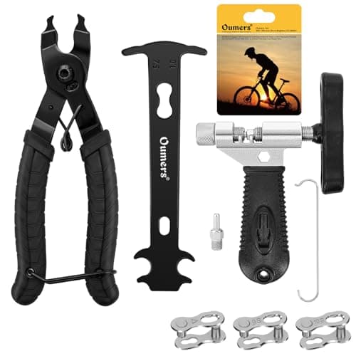 Oumers Bike Chain Repair Set