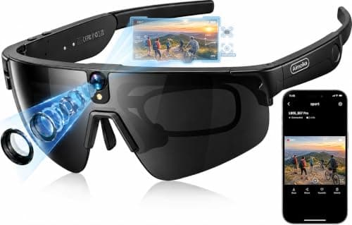 Aimoika AI Smart Glasses