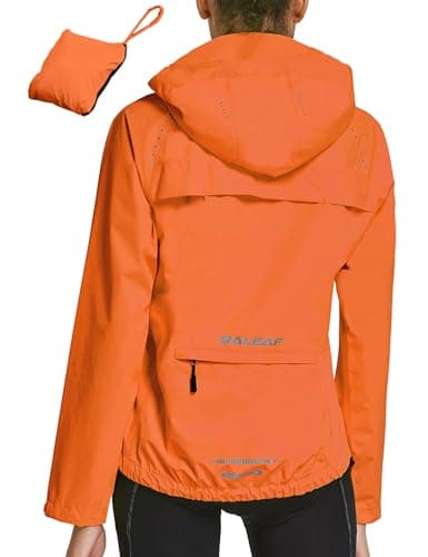 baleaf Packable Women's Rain Jacket