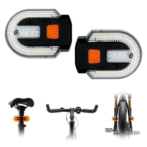 Ianminho Tail Light With Turn Signal