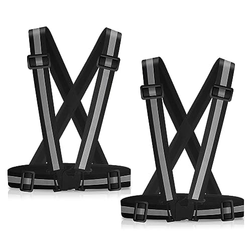 SAWNZC Reflective Vest 2 to 10 Pack