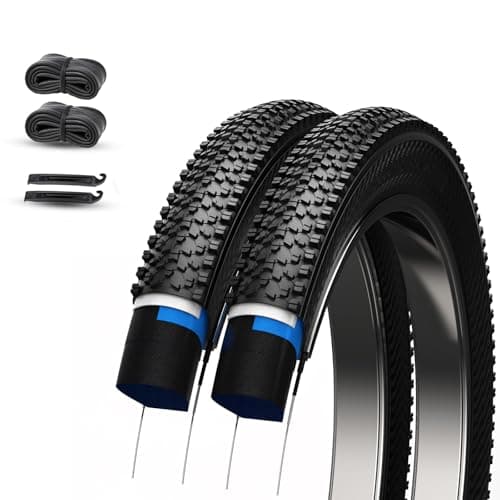 Kulifoo 24 x 1.95 Tire and Tube Pair