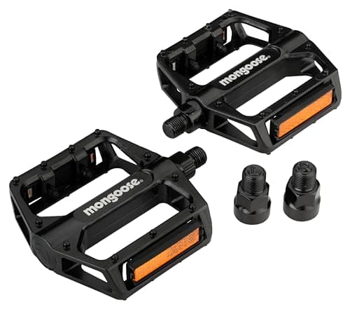 Mongoose Alloy Mountain Bike Pedals