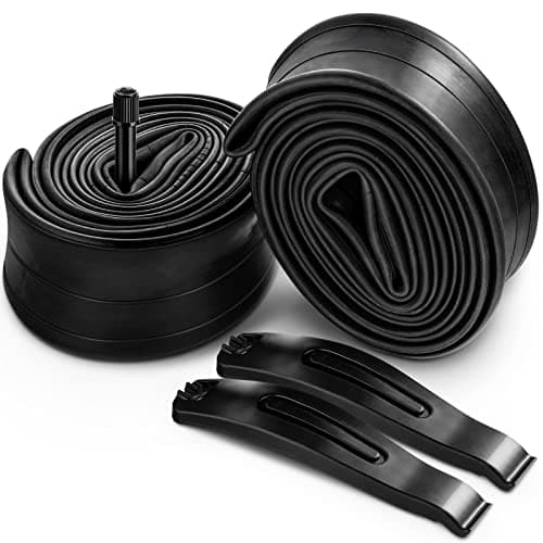 Hapleby 26 Inch Schrader Tube, 2 Pack