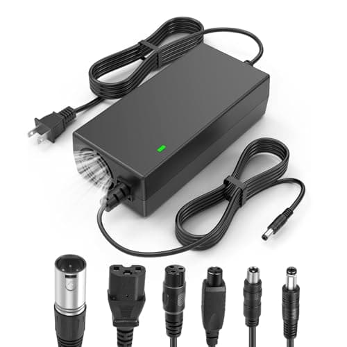 Fancy Buying 7-in-1 54.6V 2A Charger