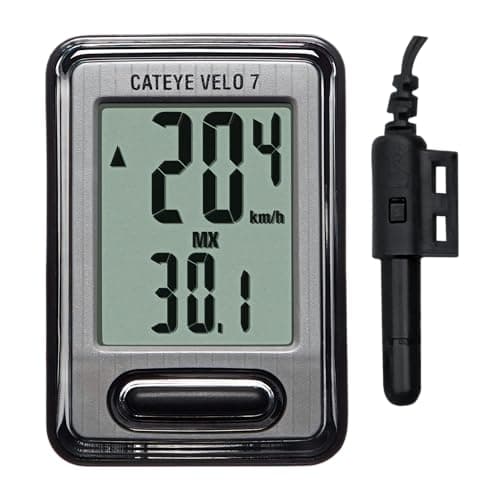 CATEYE Velo 7 Wired Computer