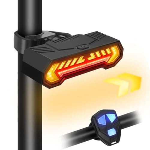 Vcwtty Tail Light with Turn Signals and Lane Projection