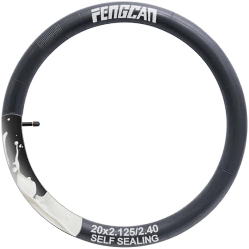 FengCan 20 x 2.125-2.40 Self-Sealing Bike Tube (Single)